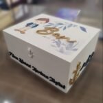Keepsake Wooden Box - L-Ewwel Tqarbina