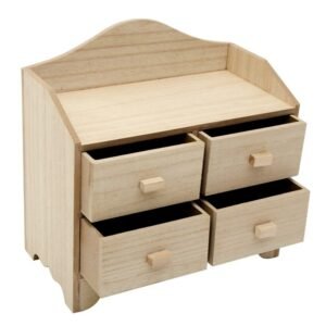 Furniture with 4 Drawers