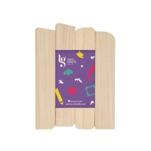 Frame with glass - 20.5 x 27.5 x 1