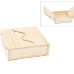 Box with Curved Top