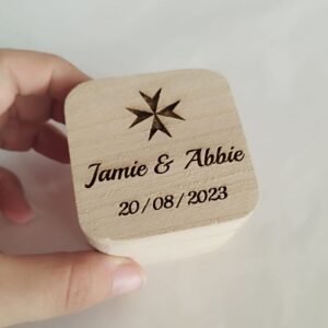 Wedding Rings BOX