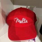 Coloured Hat / Love Malta