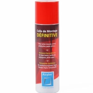 SPRAY GLUE 250ML CPCOLD