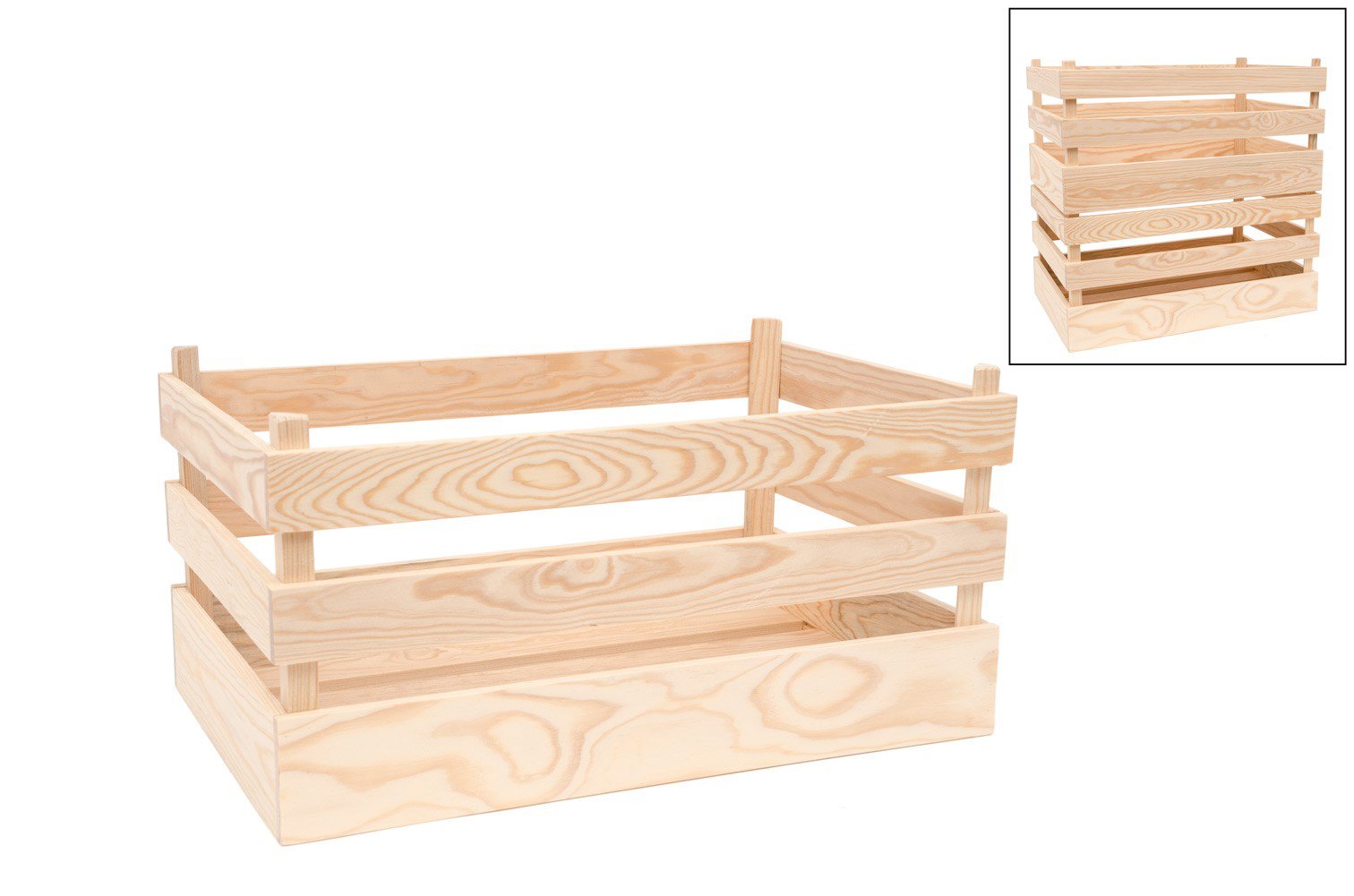 BASKET 55X28X35CM