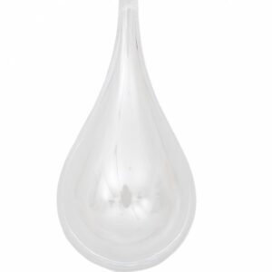 ACRYLIC DROP 5X11CM