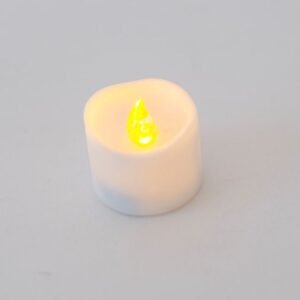 Led Candle - D.3.5  X 3CM