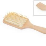 SQUARE WOODEN BRUSH 25X8.5CM