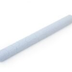 CANDLE BAPTISM CYLINDRICAL D.3X30CM BLUE