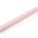 CANDLE BAPTISM CYLINDRICAL D.3X30CM ROSA