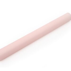 CANDLE BAPTISM CYLINDRICAL D.3X30CM ROSA