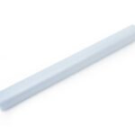 CANDLE BAPTISM CYLINDRICAL D.3X30CM Blue