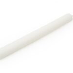 CANDLE BAPTISM CYLINDRICAL D.3X30CM WHITE