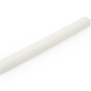 CANDLE BAPTISM CYLINDRICAL D.3X30CM WHITE