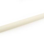 CANDLE BAPTISM CYLINDRICAL D.3X30CM CHAMPAGNE