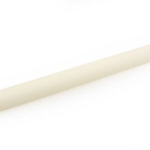 CANDLE BAPTISM CYLINDRICAL D.3X30CM CHAMPAGNE