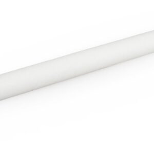 CANDLE BAPTISM CYLINDRICAL D.3X30CM WHITE