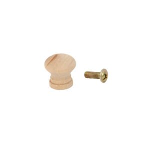 KNOB 1.7x1.6cm