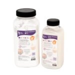 Waterbased Organic Resin - 2 Components 500ml+1000grs