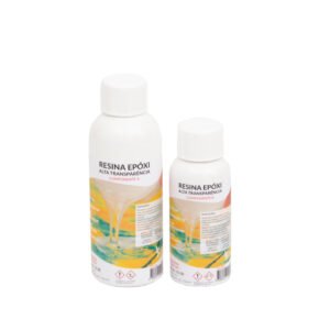 Epoxy Resin Kit - 180gr