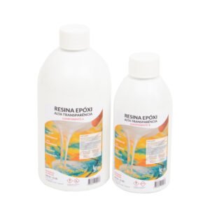 Epoxy Resin Kit - 750gr