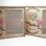 Frame - Grandma's... - 23x18.5x3.5cm