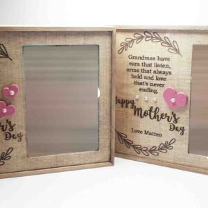 Frame - Grandma's... - 23x18.5x3.5cm