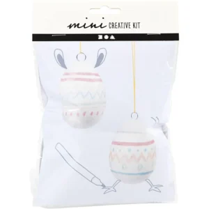 Mini Craft Kit - hanging egg