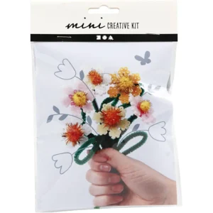Mini Craft Kit - flowers