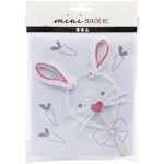 Mini Craft Kit - hair clamp set