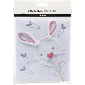 Mini Craft Kit - hair clamp set