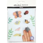 Mini Craft Kit - Bugs