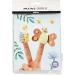 Mini Craft Kit - finger dolls