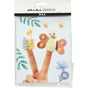 Mini Craft Kit - finger dolls