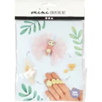 Mini Craft Kit - butterfly life cycle