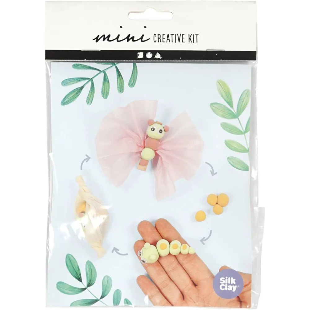 Mini Craft Kit - butterfly life cycle