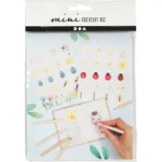Mini Craft Kit - Bugs