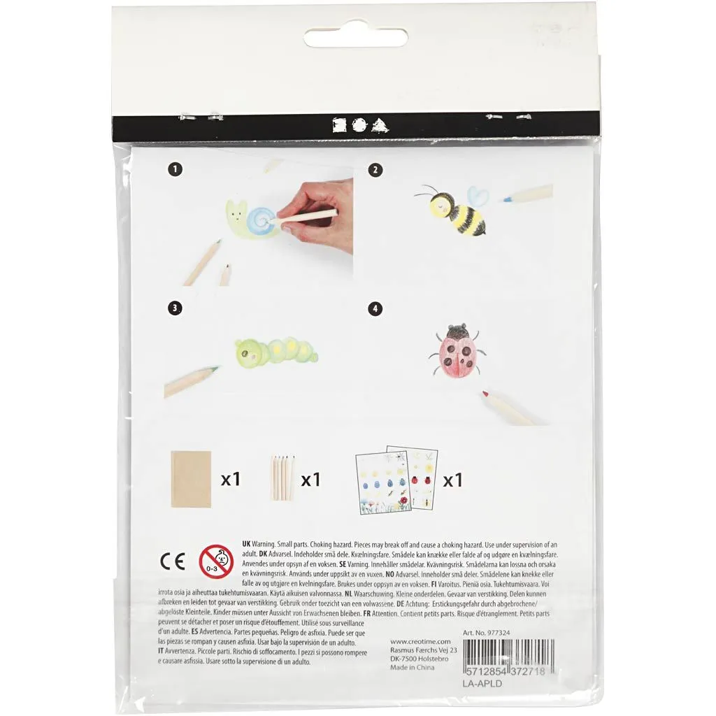 Mini Craft Kit - Bugs - Image 2
