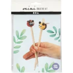 Mini Craft Kit - pencil tops