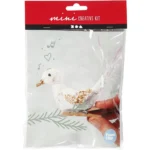 Mini Craft Kit - clip-on bird
