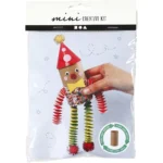 Mini Craft Kit - Toiletrol clown