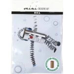 Mini Craft Kit - Toilet roll robot