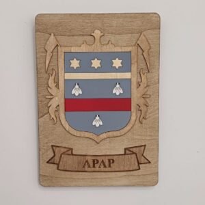 Apap Surname Family Crest