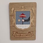 Baldacchino Surname Family Crest