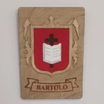 Bartolo Surname Family Crest
