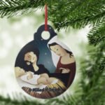 Christmas Bauble - Il-Milied It-Tajjeb