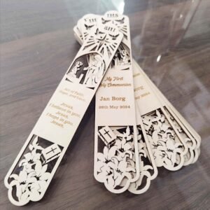Holy Communion Souvenir Bookmark