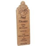Holy Communion Bookmark B