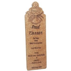 Holy Communion Bookmark B