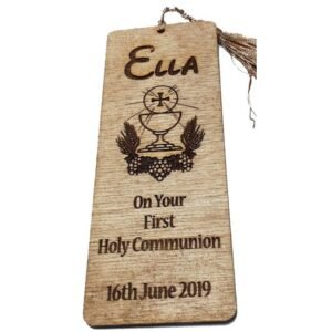 Holy Communion Bookmark C