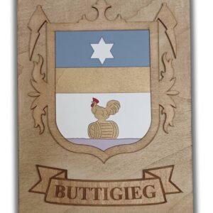Buttigieg Surname Family Crest